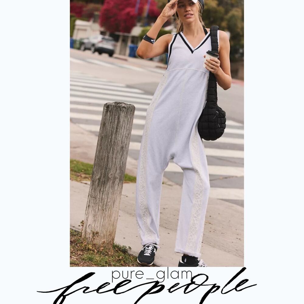 Free People jumpsuit - Picture 8 of 8